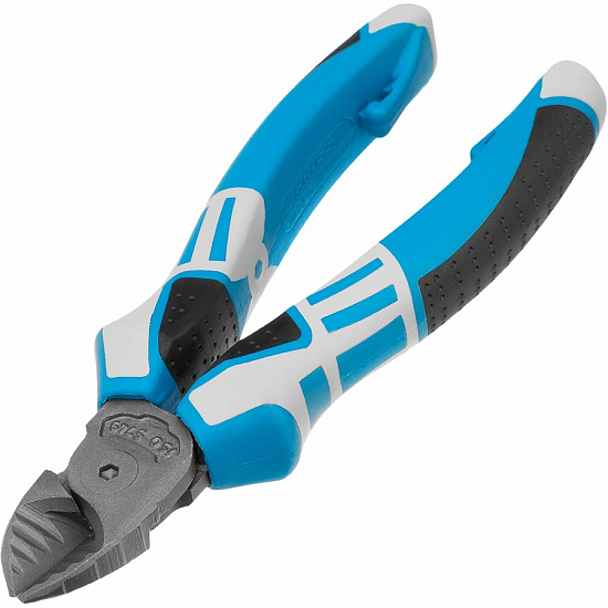 Бокорезы GROSS 17583, 130 мм, трехкомпонентные рукоятки