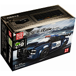 Конструктор MOULD KING 27002, Полицейский спорткар, 356 деталей