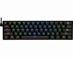 Клавиатура Redragon Draconic RGB Black