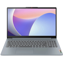 Ноутбук 15.6" LENOVO IP3S-15IRH8 (Core I5-13420H/ 8GB/ SSD 512GB/ DOS) (83EM003RPS)