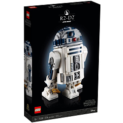 Конструктор LEGO Star Wars 75308 R2-D2 УЦЕНКА