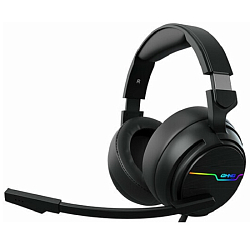 Наушники OKLICK GMNG HS-L960G черный