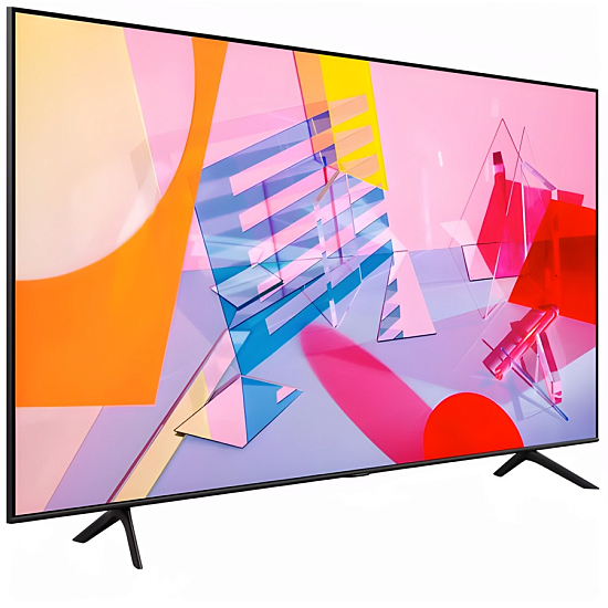 Телевизор SAMSUNG QE65Q60CAUXCE 65"