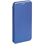 Чехол футляр-книга STYLISH для Samsung Galaxy A70/A70S/A705 (Синий)