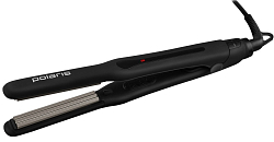 Щипцы-гофре POLARIS PHSZ 1309TAi Argan Therapy PRO черный