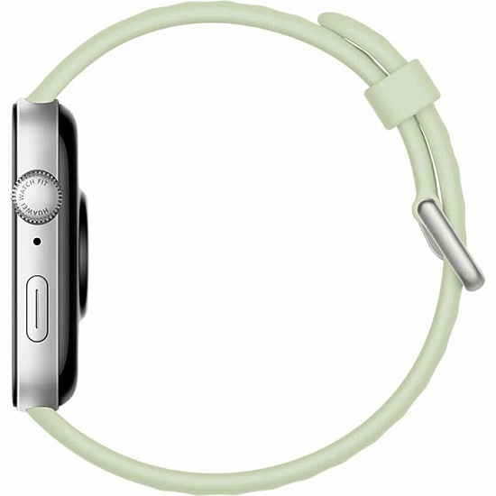 Смарт-часы HUAWEI Watch Fit 3 (Зеленый)