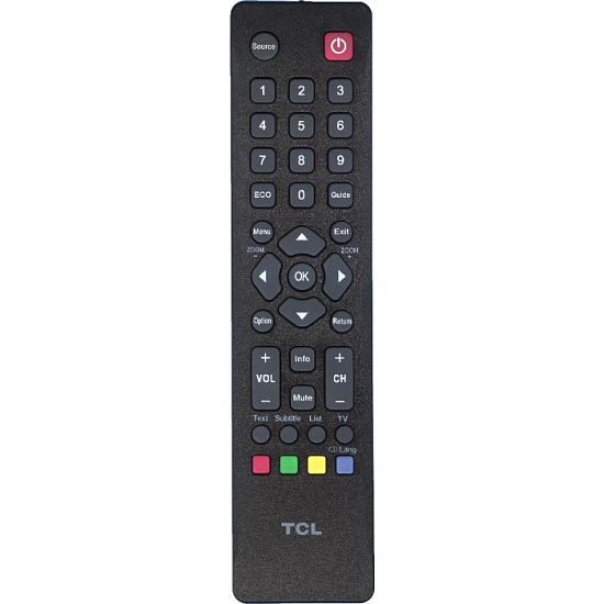 Пульт для TV TLC RC2000E02