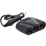 Разветвитель прикуривателя EPLUTUS FC-340