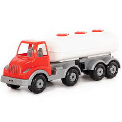 Автомобиль ПОЛЕСЬЕ Муромец с полуприцепом-цистерной 44136