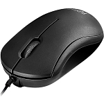 Мышь FUMIKO NETSURF черная