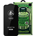Противоударное стекло REMAX для Samsung Galaxy S25 Plus, черное, GL-27, Антишпион