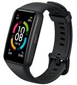 Смарт-браслет HONOR Band 6 Black (CN)
