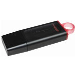 USB 256Gb Kingston DataTraveler Exodia чёрный/розовый
