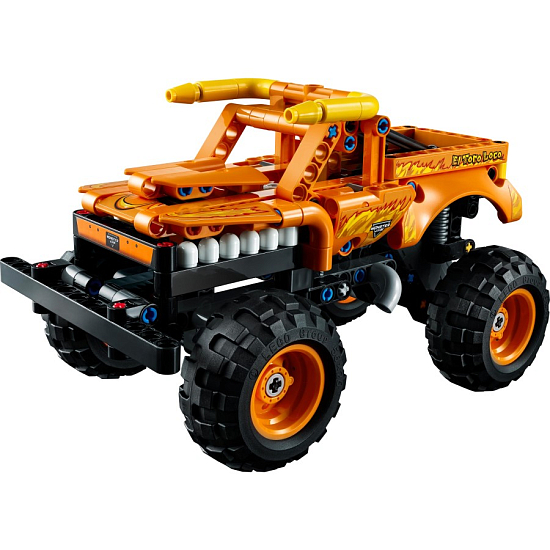 Конструктор LEGO Technic 42135 Monster Jam™ El Toro Loco™