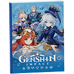 Genshin Impact. Фурина и Нилу. На каждый день