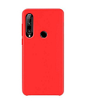Задняя накладка ZIBELINO Soft Case для Honor 20S/20 Lite/Huawei P30 Lite красный