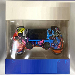 Геймпад БП для SONY PS4 Graffiti #3 (не оригинал)