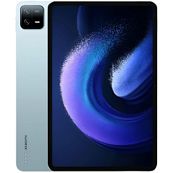 Планшет 11.0" XIAOMI Pad 6 8/256GB, синий