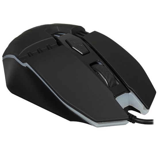 Мышь PANTEON LS76 Black (106)