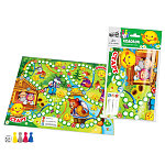 Настольная игра «Колобок» 3892060