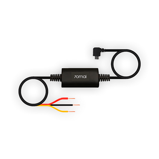 Кабель прямого подключения 70mai Hardware Kit (UP02) (Micro-USB)