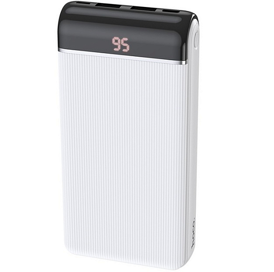 Внешний АКБ HOCO J59A (20000mAh) (2USB) белый