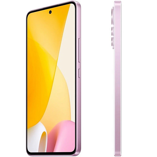 Смартфон Xiaomi Mi 12 Lite 8/128 Розовый