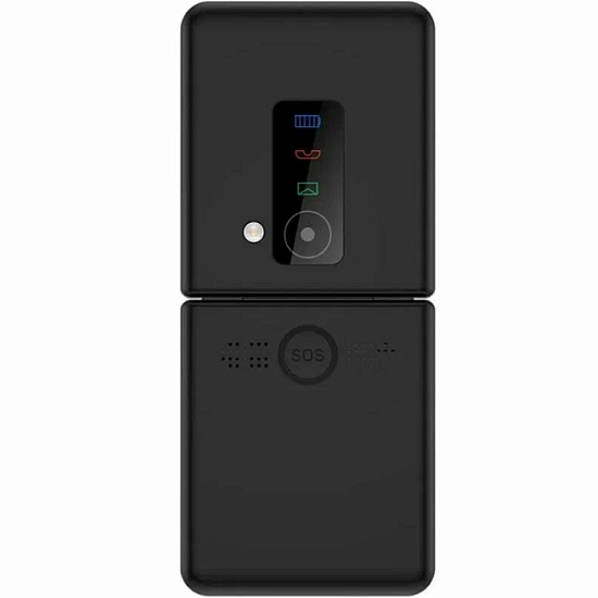 Телефон BQ 2456 Pocket Black