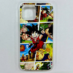 Задняя накладка SERIES №18 для iPhone 12 (рис.10)