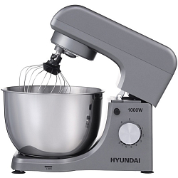 Планетарный миксер HYUNDAI HYM-S5451 серебристый