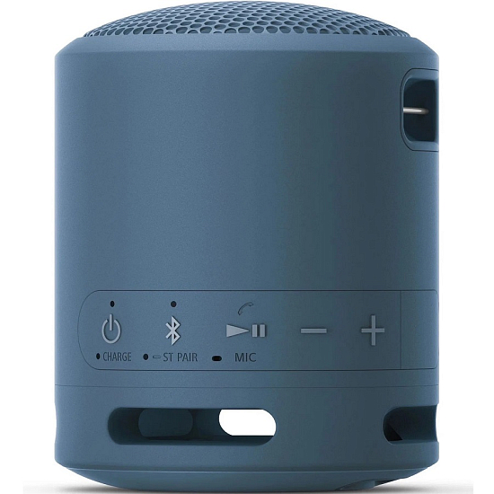 Колонка портативная SONY SRS-XB13 синия