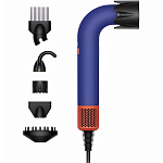 Фен Dyson Supersonic R Pro HD18 Vinca Blue/Topaz Orange