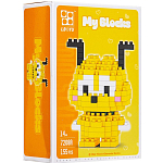 Фигурка-конструктор MyBlocks "Плуто" 7208A (мятая упаковка)