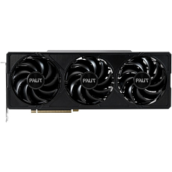 Видеокарта Palit RTX4070Ti SUPER JETSTREAM OC NVIDIA GeForce 16Gb PCI-E4.0 256bit GDDR6X 2340/21000 HDMIx1 DPx3 HDCP Ret (NED47TSS19T2-1043J)