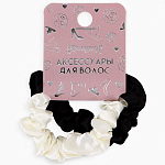 Резинка для волос набор 2 шт., Принцессы Дисней 10894798