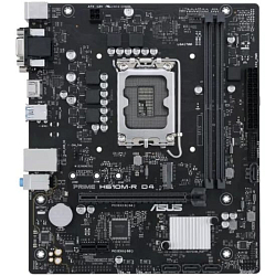 Материнская плата ASUS PRIME H610M-R-SI