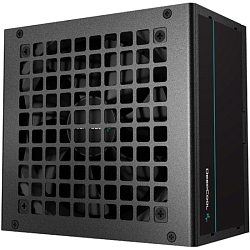 Блок питания 550W Deepcool/GamerStorm PF550 80+ (ATX 2.4 550W, PWM 120mm fan, 80 PLUS, Active PFC) RET