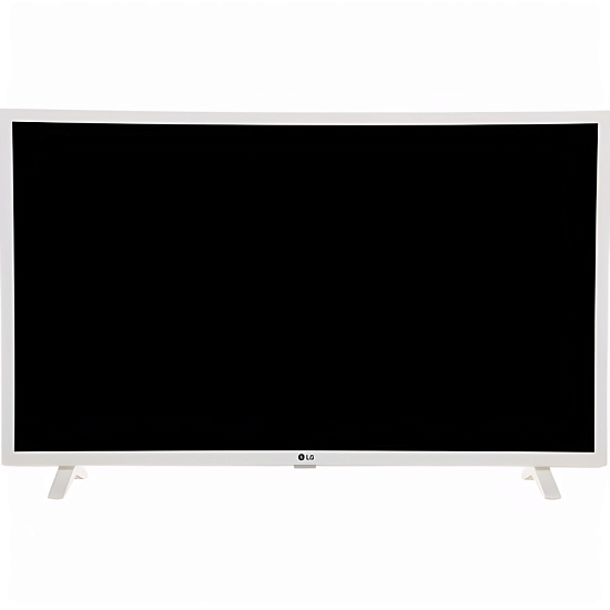 Телевизор LG 32LQ63806LC.ARUB белый 32"