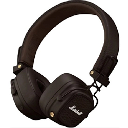 Наушники Marshall Major V brown