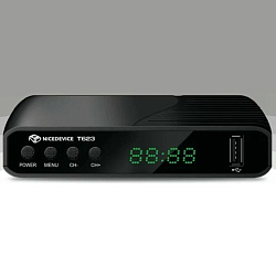 Ресивер DVB-T2 NICEDEVICE T623
