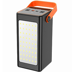 Внешний АКБ HOCO J107, Super (90000mAh) чёрный