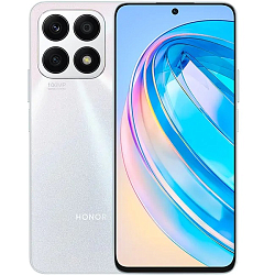 Смартфон Honor X8a 6/128Gb Серебристый