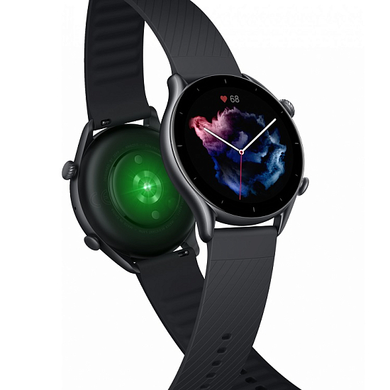 Смарт-часы XIAOMI AMAZFIT GTR 3 Чёрный