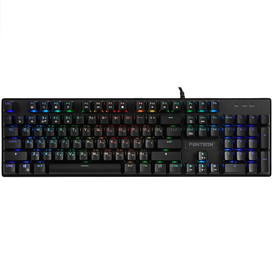 Клавиатура PANTEON T14 PRO RS HS Black (88)