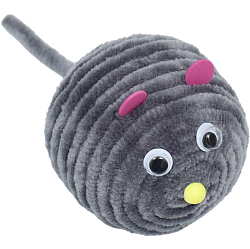 Игрушка для кошек "Мышка", 6,5 см 9556672
