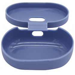 Силиконовый чехол NONAME для Xiaomi AirDots синий