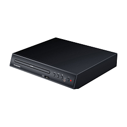 DVD плеер HYUNDAI H-DVD100 черный