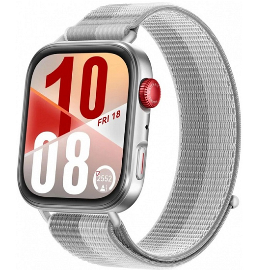 Смарт-часы HUAWEI Watch Fit 4 (Серый)