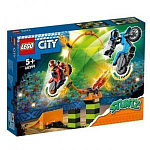 Конструктор LEGO City 60299 Состязание трюков