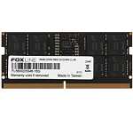 Оперативная память DDR5 16GB (1x16 GB) Foxline, 5600 MHz, CL46, DIMM